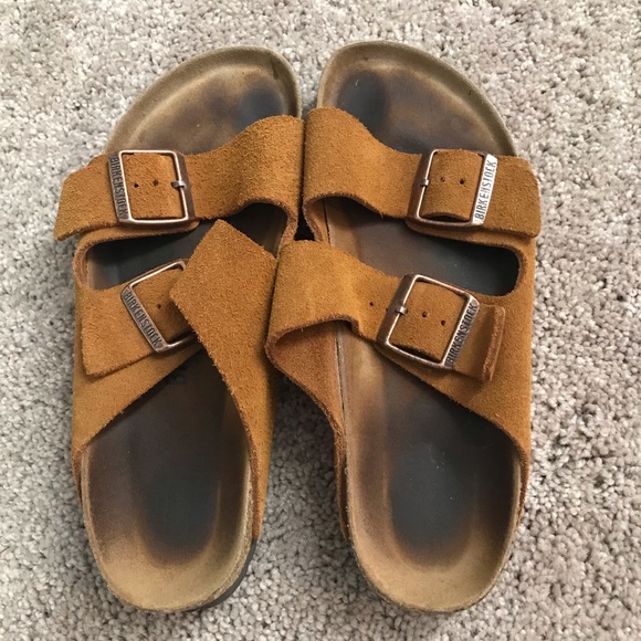 Birkenstock Shoes - Birkenstock Arizona Mink